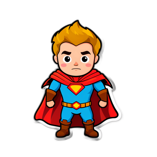 Kristóf Németh, mint egy hős