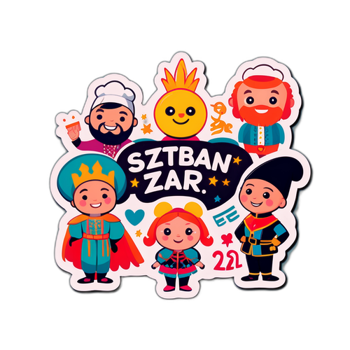 Sztárban sztár 2025: Barátságok és Riválisok