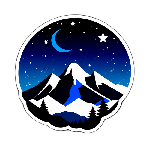 Sticker cu "Groelanda"