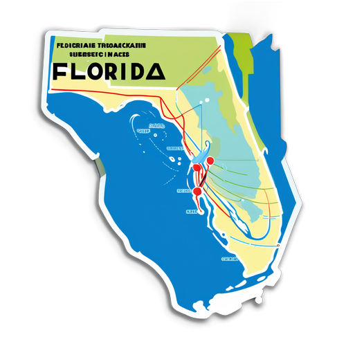 Orkanbeskyttelse: Sikkerhedstips til Florida