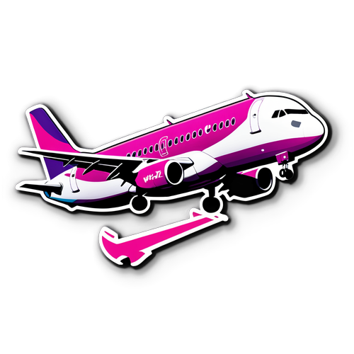 תעוף גבוה עם Wizz Air - חווית הטיסה שכולכם צריכים לנסות!