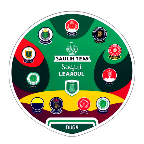 Vikundi Bora katika Ligi ya Saudi Pro