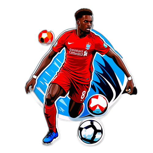 Semedo Sticker: Savunma ve Saldırının Birleşimi