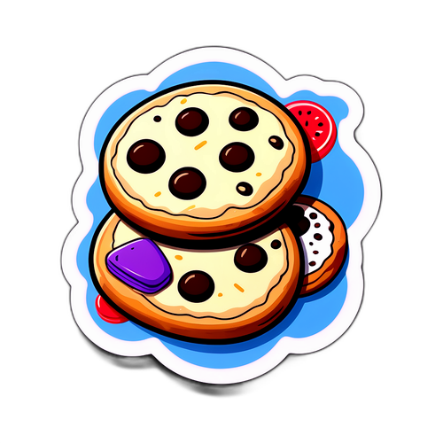 Keksejä Billy Vigar'n taiteesta