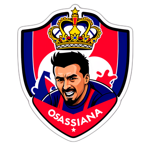 Design care evidențiază pasiunea și emoția jocului Osasuna - Levante