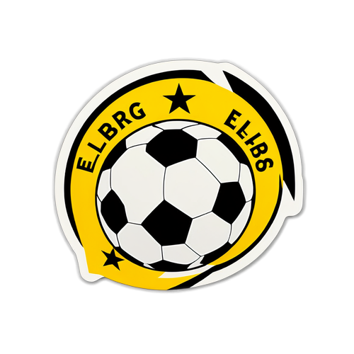 Elfsborgs Magiska Logotyp: Fotboll i Stjärnform – Du Kan Inte Missa Det! 