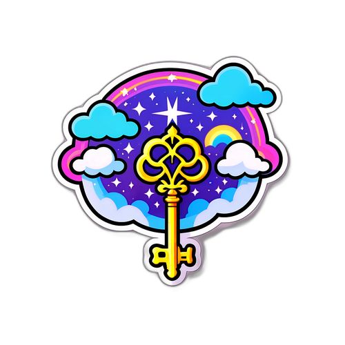 Eşref Rüya - Anahtar ve Bulutlar