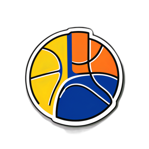 Dynamic Basketball Court Design