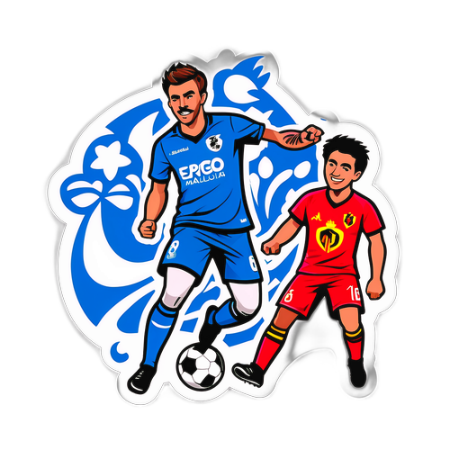 Interpretasi Kreatif Espanyol vs Mallorca