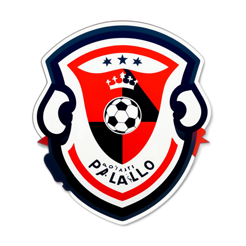 Adesivo - Camisa do Futebol de São Paulo