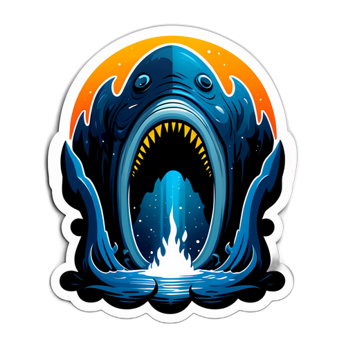 Ілюстрація фільму 'Безодня'