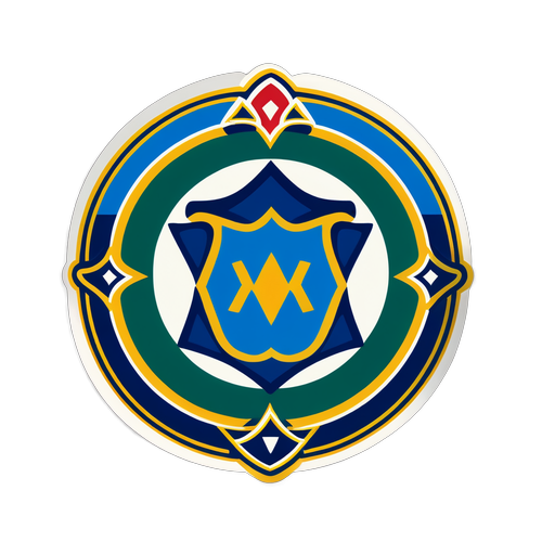 Stickerul Perfect pentru Fanii Maccabi Petah Tikva: Îmbină Emoția Fotbalului cu Stilul!