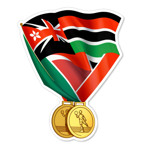 Urudhu wa Kenya! Nchi Yetu Inawekwa Kichwa Mbele Katika Michezo ya Olimpiki!