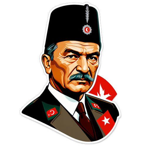 Mustafa Kemal Atatürk: Kurtuluş Savaşının Sembolu - Geleceğin İnşasının Işığında!