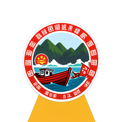 安全第一警告贴纸