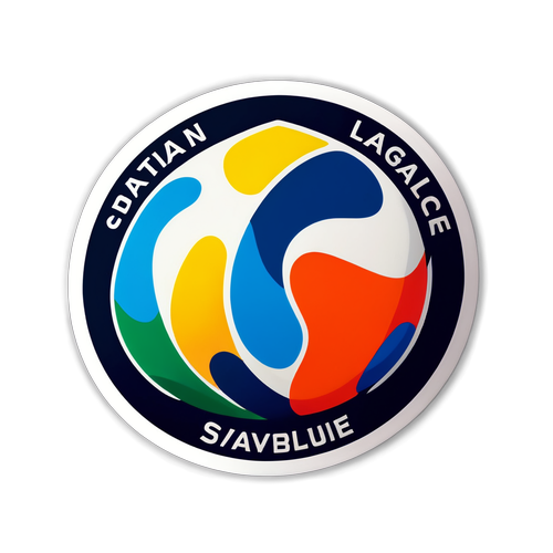 De Nieuwe Epicentrum van Sport: Ontdek de Nations League Sticker!