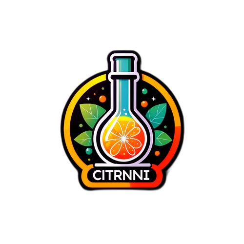 Citrini Research Logo Sticker