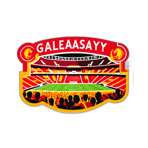Galatasaray Stadion és Rajongók