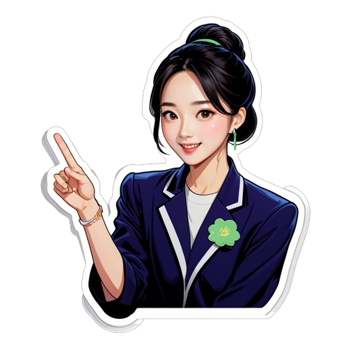 粉絲見面會互動貼紙