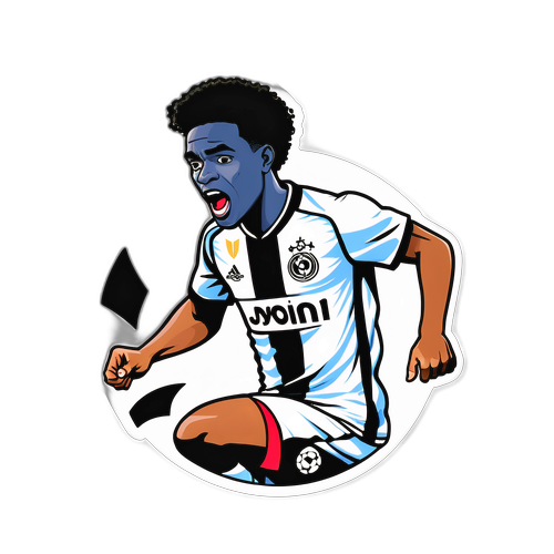 Ação de Matheus Pereira em Jersey do Corinthians