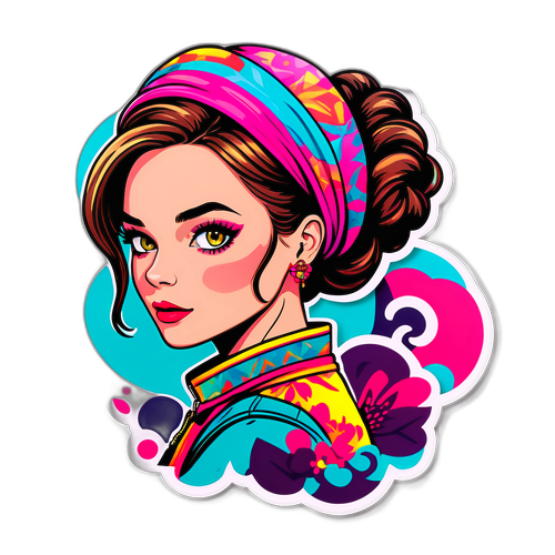 Muoti Hildurin TV-sarjassa