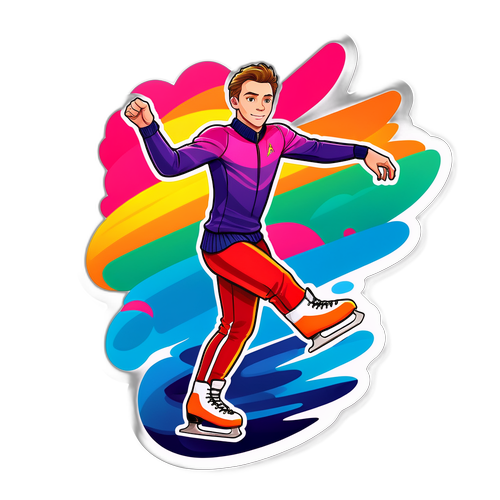 Ilia Malinin Műkorcsolyázás