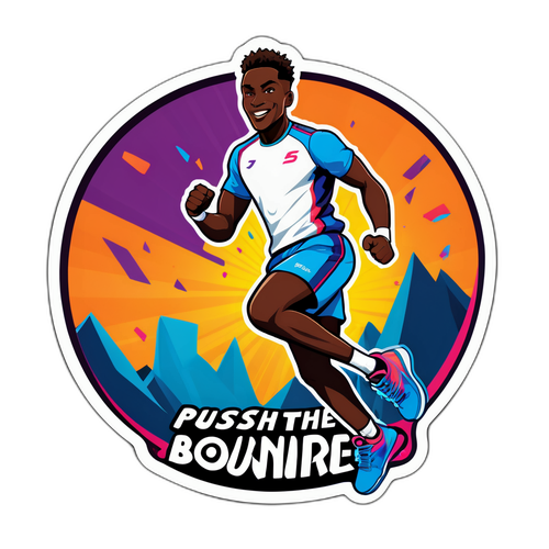 Femi w dynamicznej, sportowej scenie