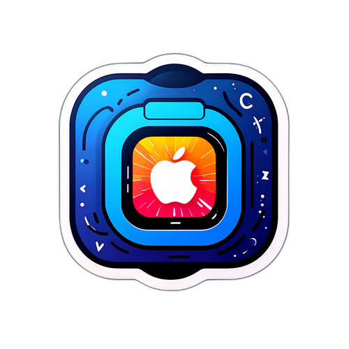 iOS 26.2 Klistermärke