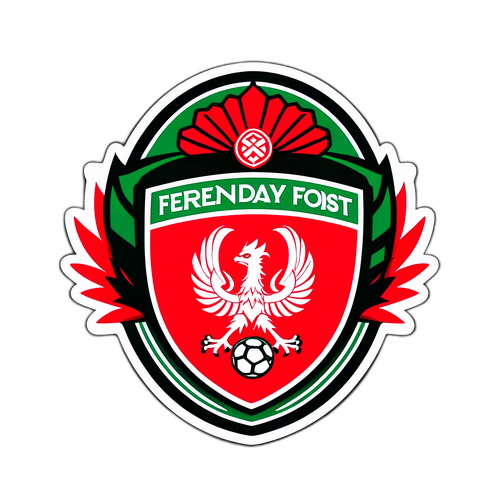 Topi Penggemar Sepak Bola Nottingham Forest dan Ferencvaros