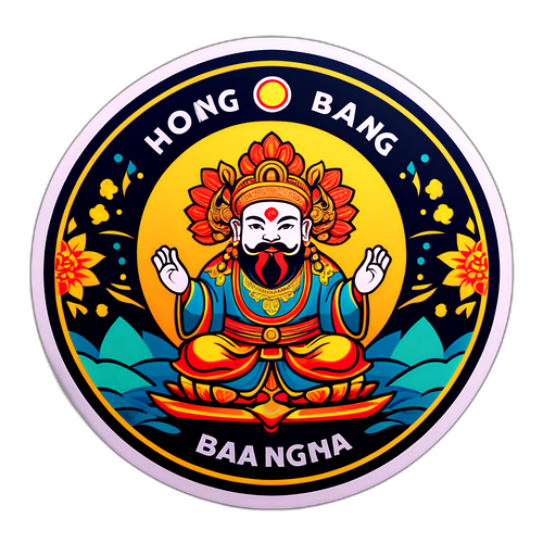 Thiết kế logo Hoàng Bá Nghị