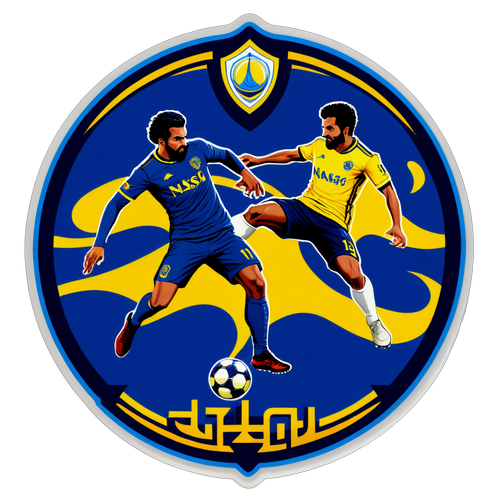 Duel Al Nassr a Al-Ittihad