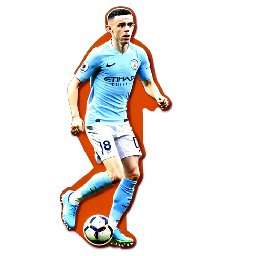 Šokující zákrok: Phil Foden v akci – Fanoušci Šílí!