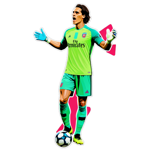 Yann Sommer in Azione