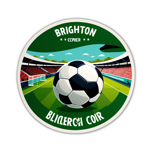 Brighton - Liverpool, Meciul Anului