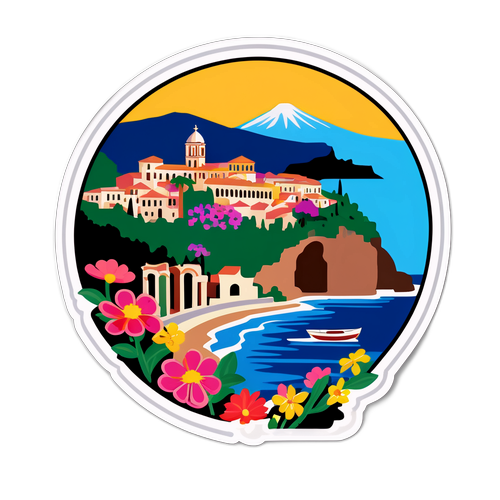 Taormina - La bellezza di Sicilia