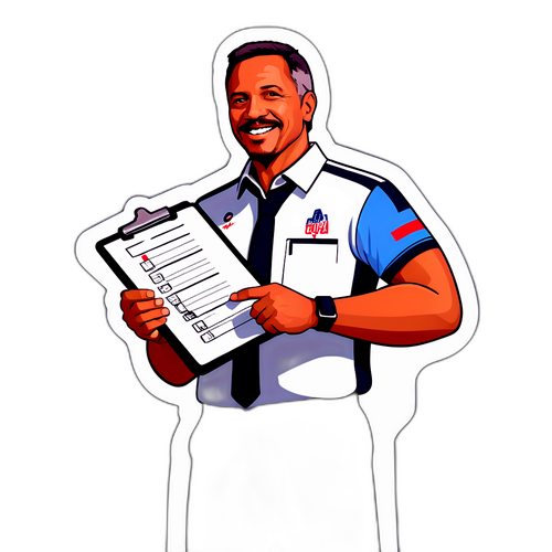Coaching Strategy Sticker
