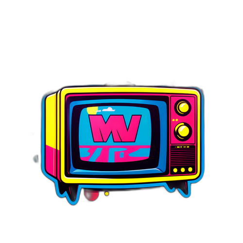 Retro TV ja MTV Logo