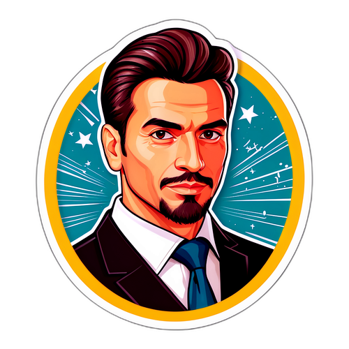 Sticker de Nahuel Gallo