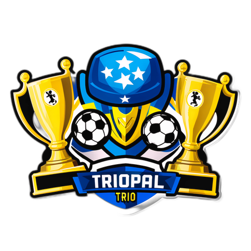 Trioul Legendar de Fotbal