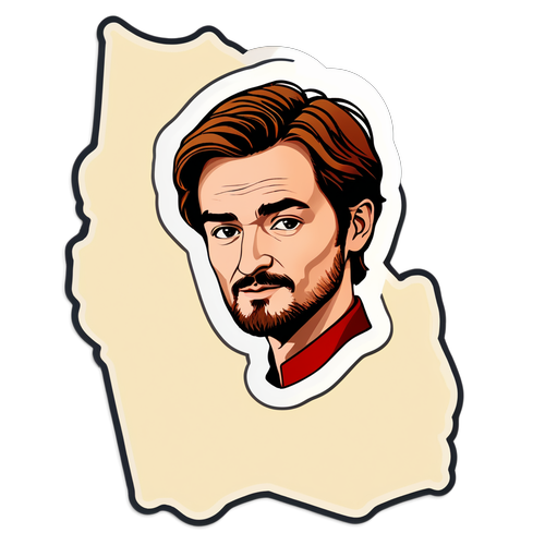 Sticker ya Elimu kuhusu Njia ya Silk na Wasifu wa Ross Ulbricht