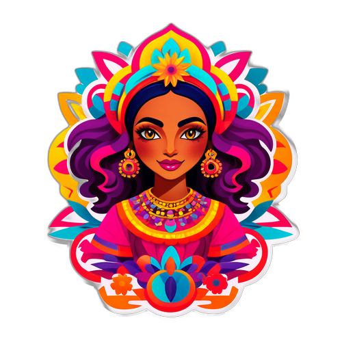 Dahbia Benkired mint vibráló karakter