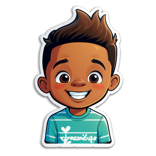 Ollie Watkins' Skøre Sticker: Et Sprudlende Smil, Der Lysner Dine Dage!