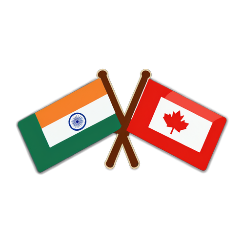 Découvrez Comment l'Inde et le Canada Unissent leurs Forces dans une Collaboration Étonnante!