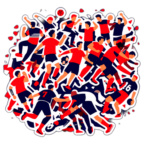 Mandhari iliyo na rangi za Cagliari