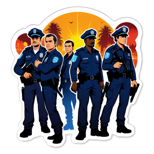 Arka Sokaklar 713. Bölüm Sticker