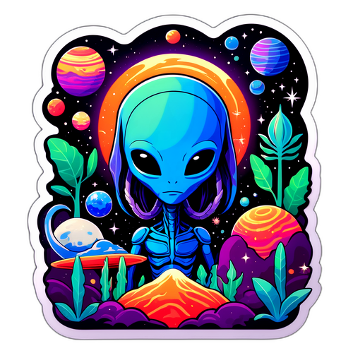 Космические пейзажи За пределами