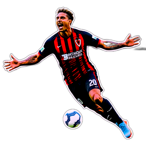 Artista de Jogador do Athletico Paranaense