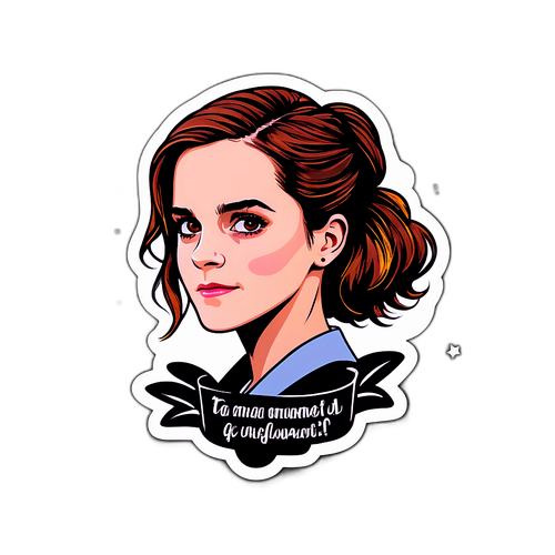 Inspiradoras citas de Emma Watson sobre el empoderamiento femenino y la educación