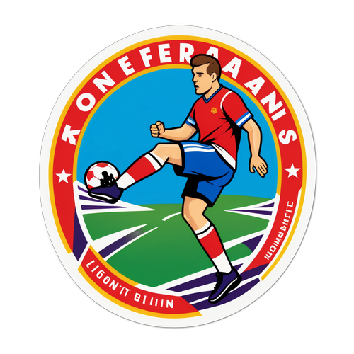 Konferans Ligi Sticker