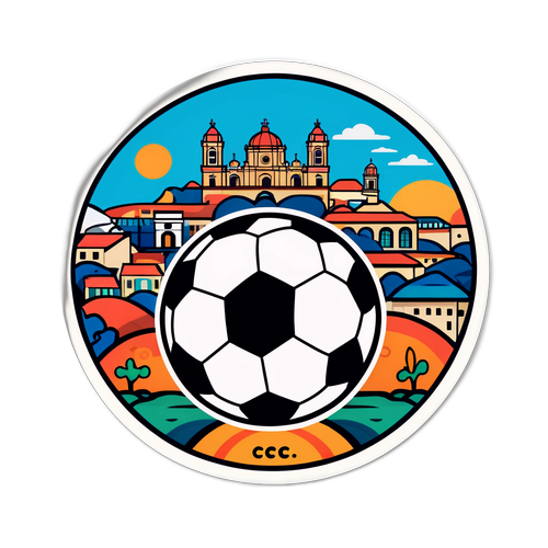 Stiker Nostalgia Pachuca